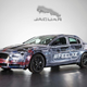 Illustration for article titled See The BMW-Fighting 2016 Jaguar XE In The Bare Metal